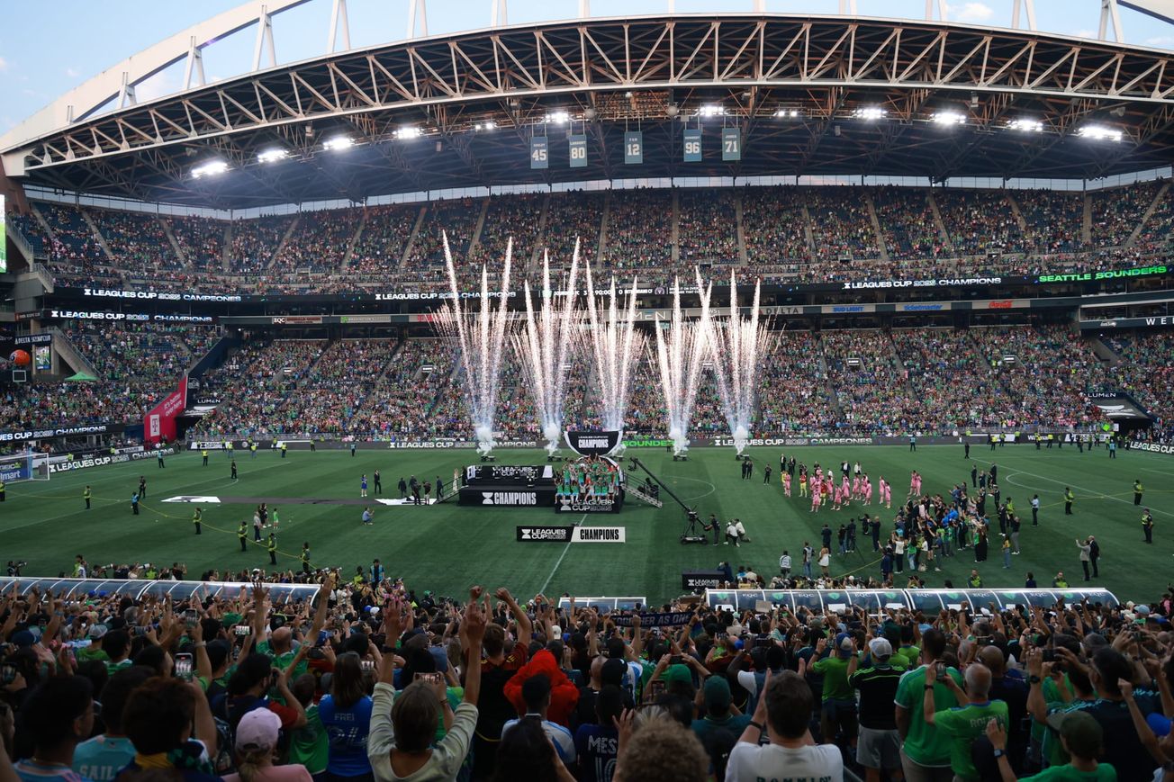 Viewership numbers are a mixed bag for MLS, Sounders