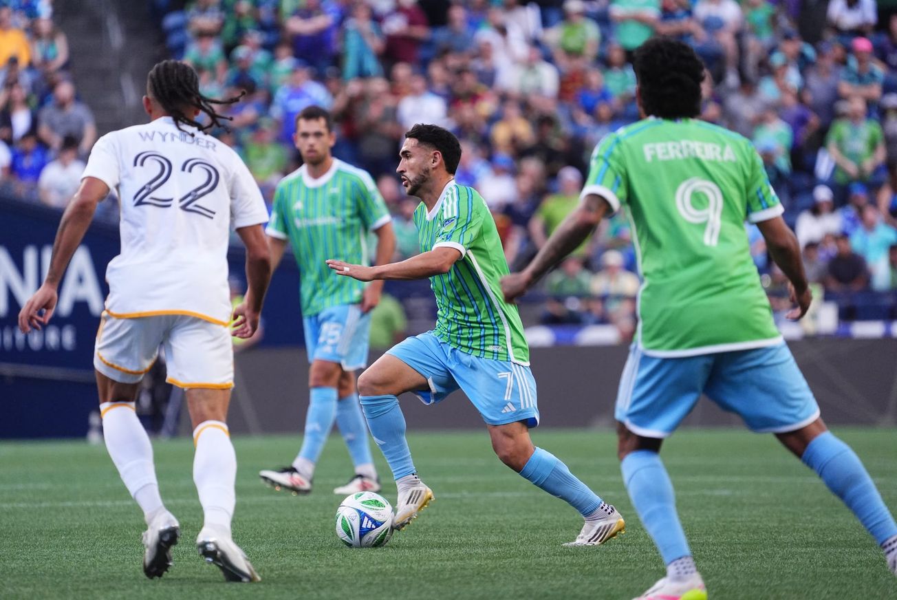 Cristian Roldan understands ‘timing is everything’