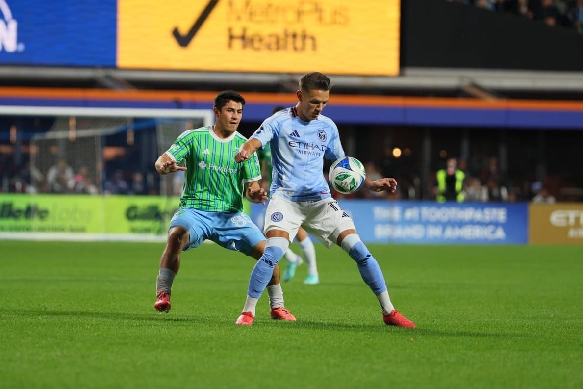 New York City FC vs. Sounders: Highlights, stats and quotes