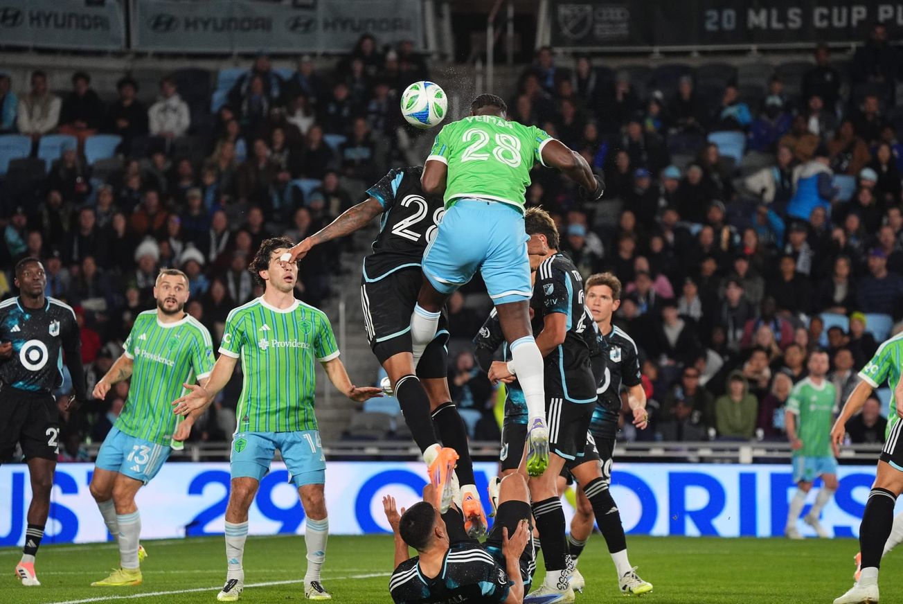 Minnesota United vs. Sounders: Highlights, stats, quotes