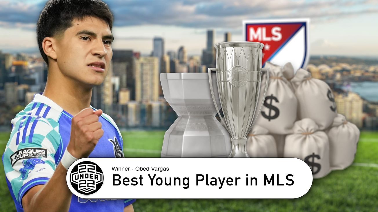 Lobbing Scorchers: Obed Vargas is the Best Young Player in MLS
