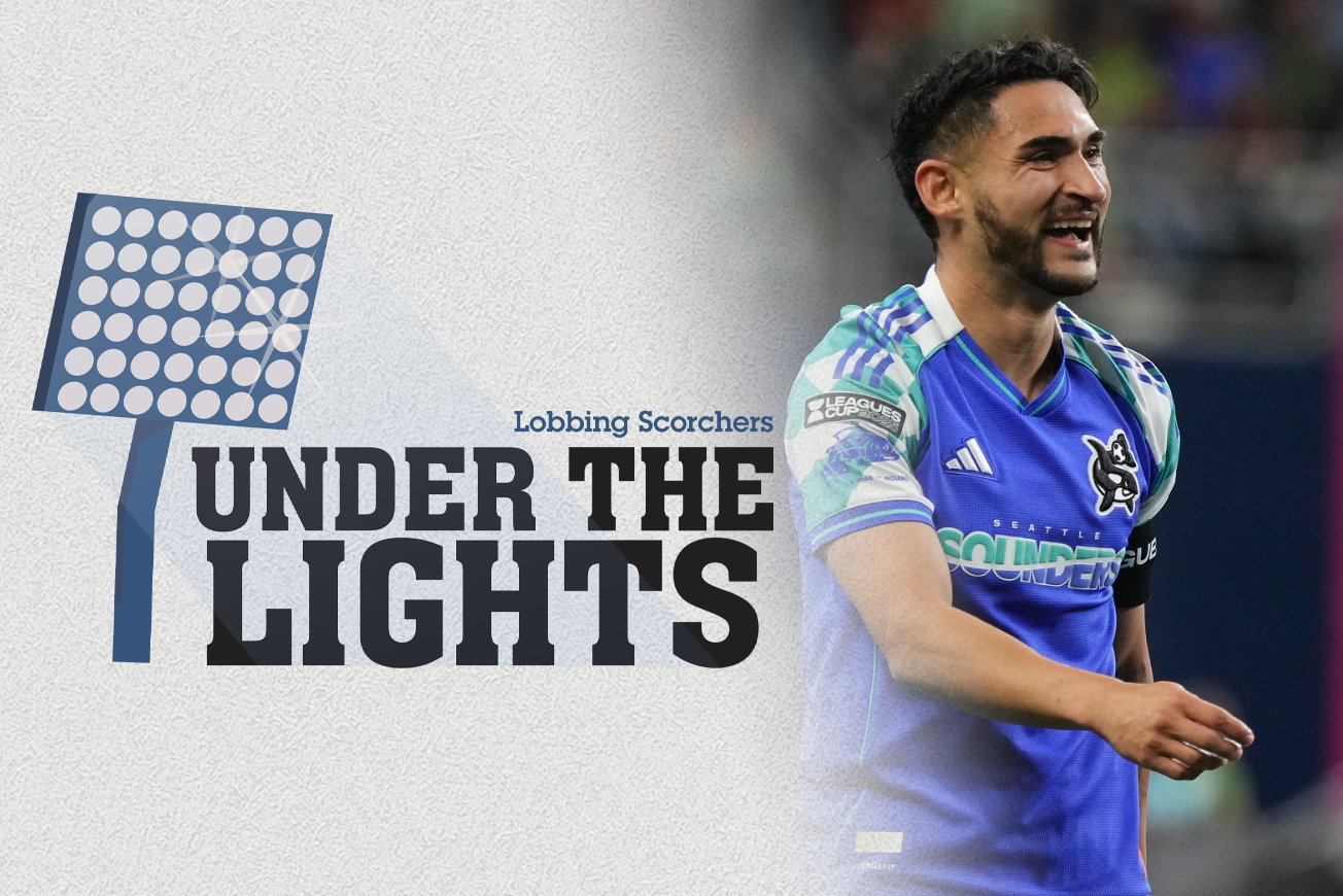 Under The Lights: Lobbing Scorchers End-of-Season Awards show!
