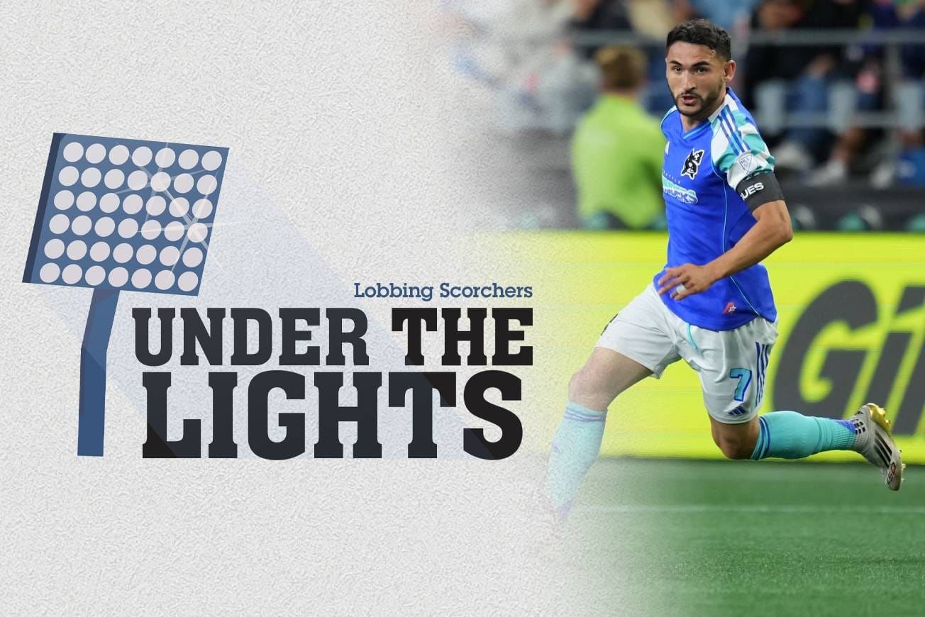 Under The Lights: Cristian Roldan is shining for USMNT