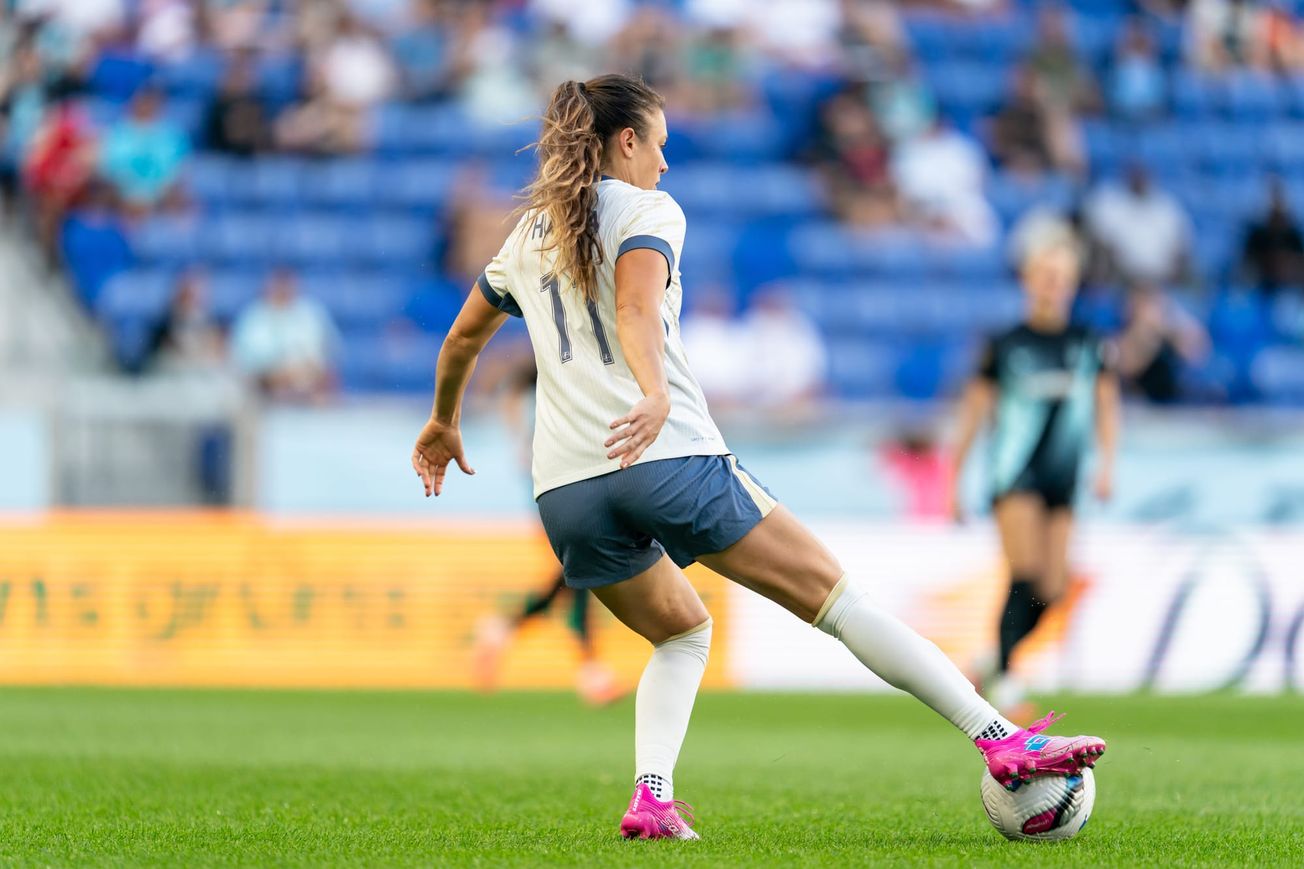 Three stats: Seattle Reign vs. Gotham FC