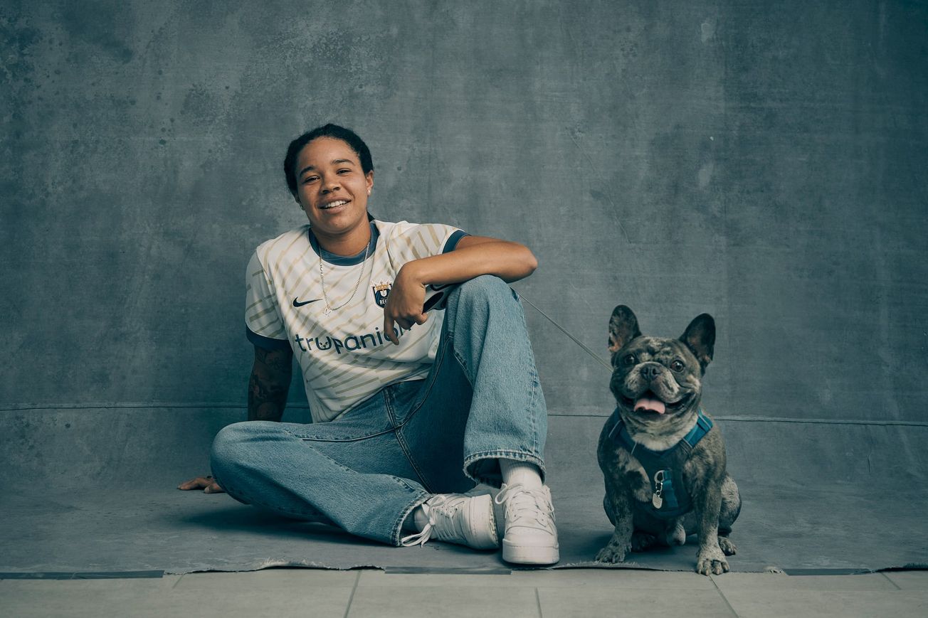 Seattle Reign announce Trupanion as new front-of-jersey sponsor