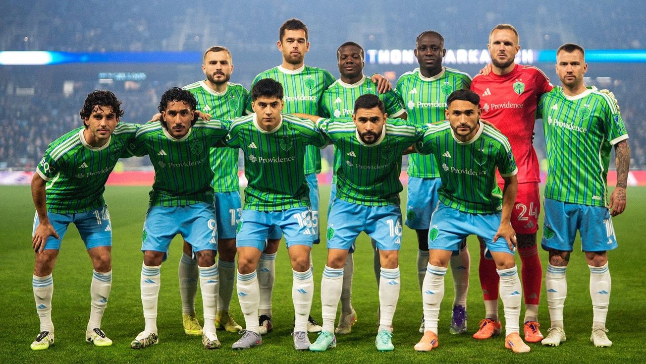 Seattle Sounders at Minnesota United: community player ratings form