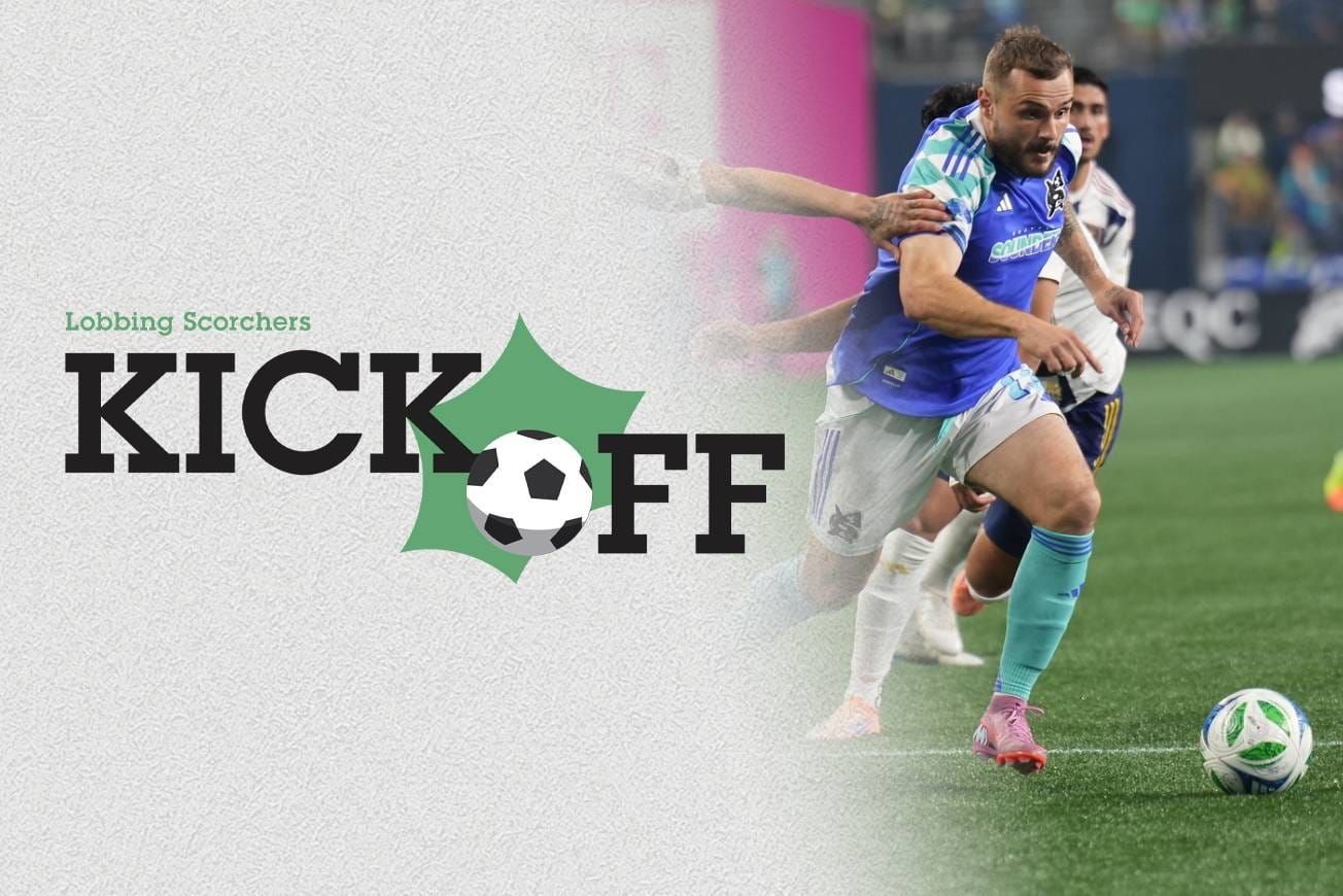 Lobbing Scorchers Kickoff: Who should Sounders want to face in playoffs?