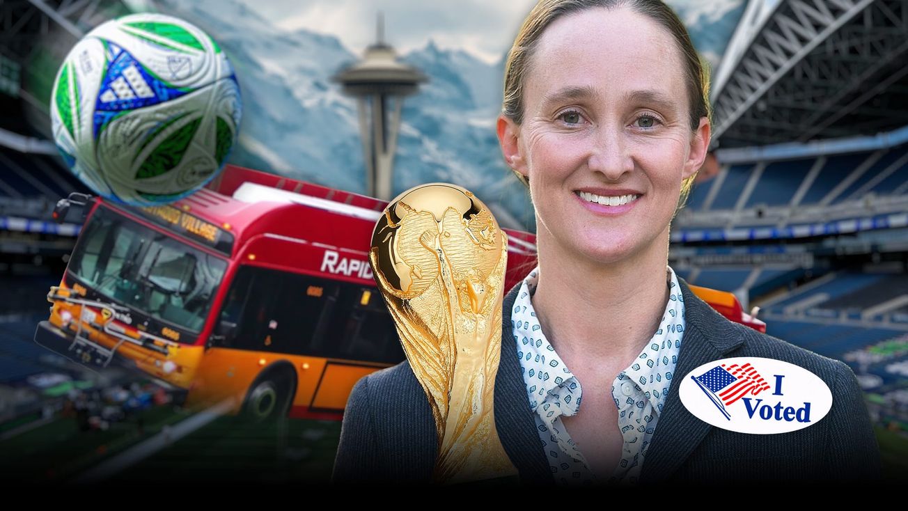 Lobbing Scorchers: Meet The Seattle Mayoral Candidate Everyone's Talking About!