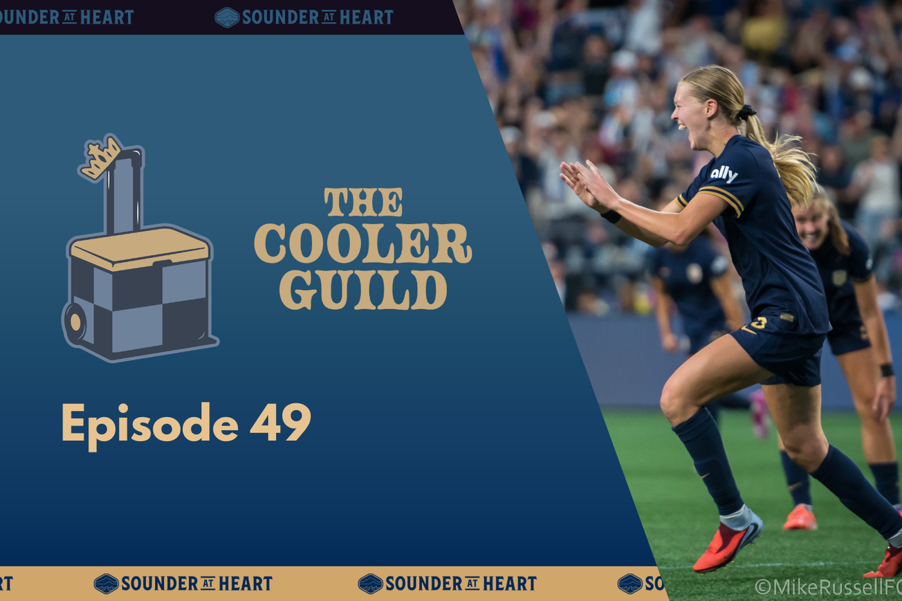 The Cooler Guild: Dah clutch comeback