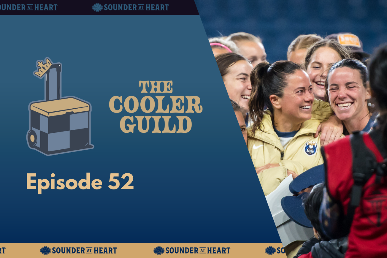 The Cooler Guild: Captain Lu's farewell win