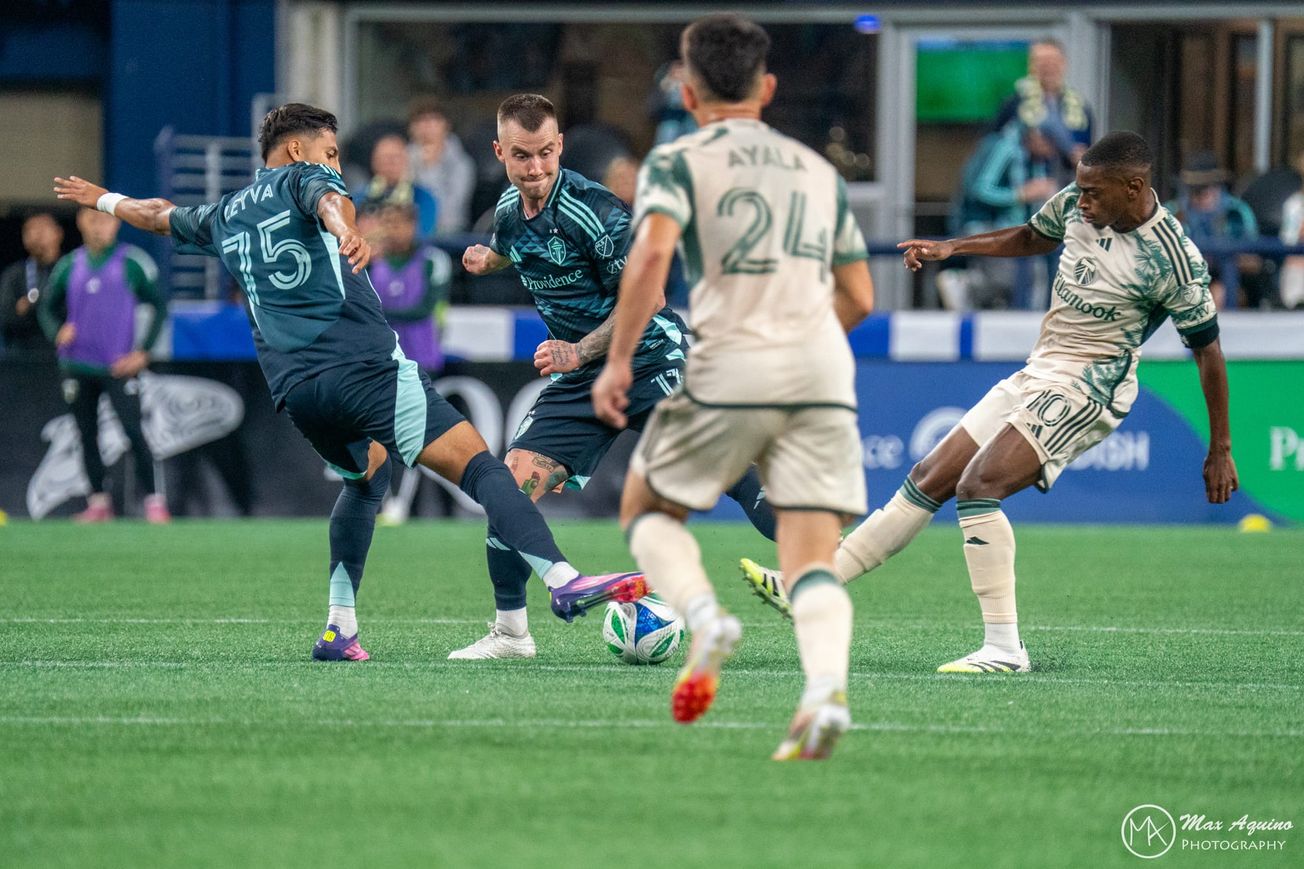 Sounders vs. Timbers: Highlights, stats, quotes