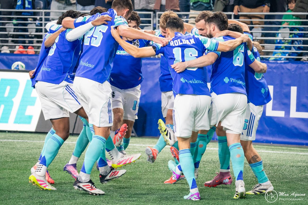 Are Sounders FC who we think they are?