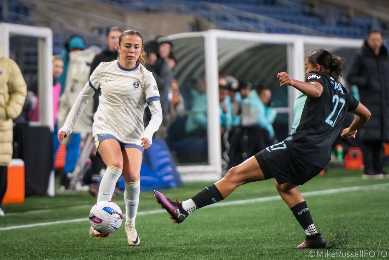 Match preview: Seattle Reign vs. Gotham FC
