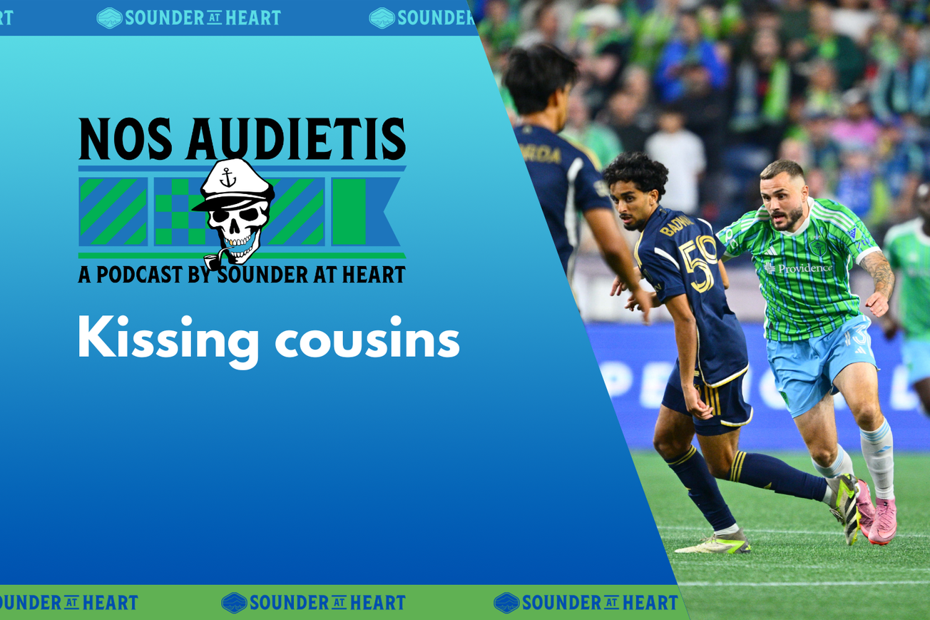 Sounders just can’t catch a break