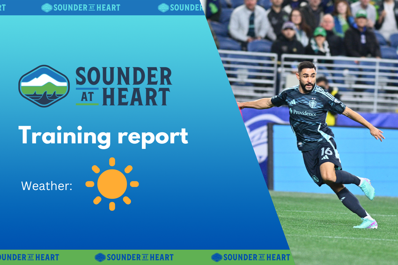 ‘Next man up’: Short-handed Sounders ponder options