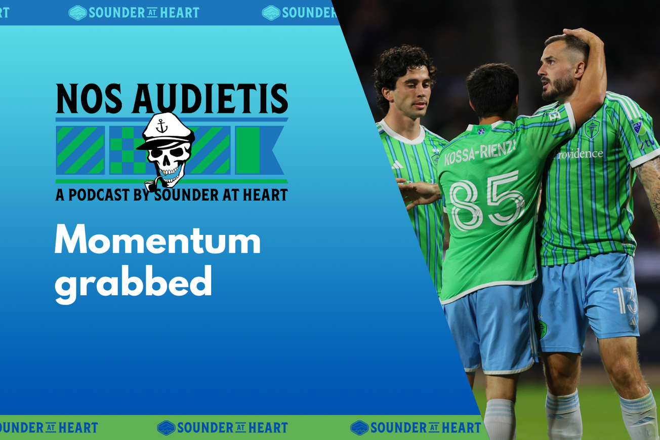 The one where the guys discuss the playoff-bound Sounders and review their season predictions