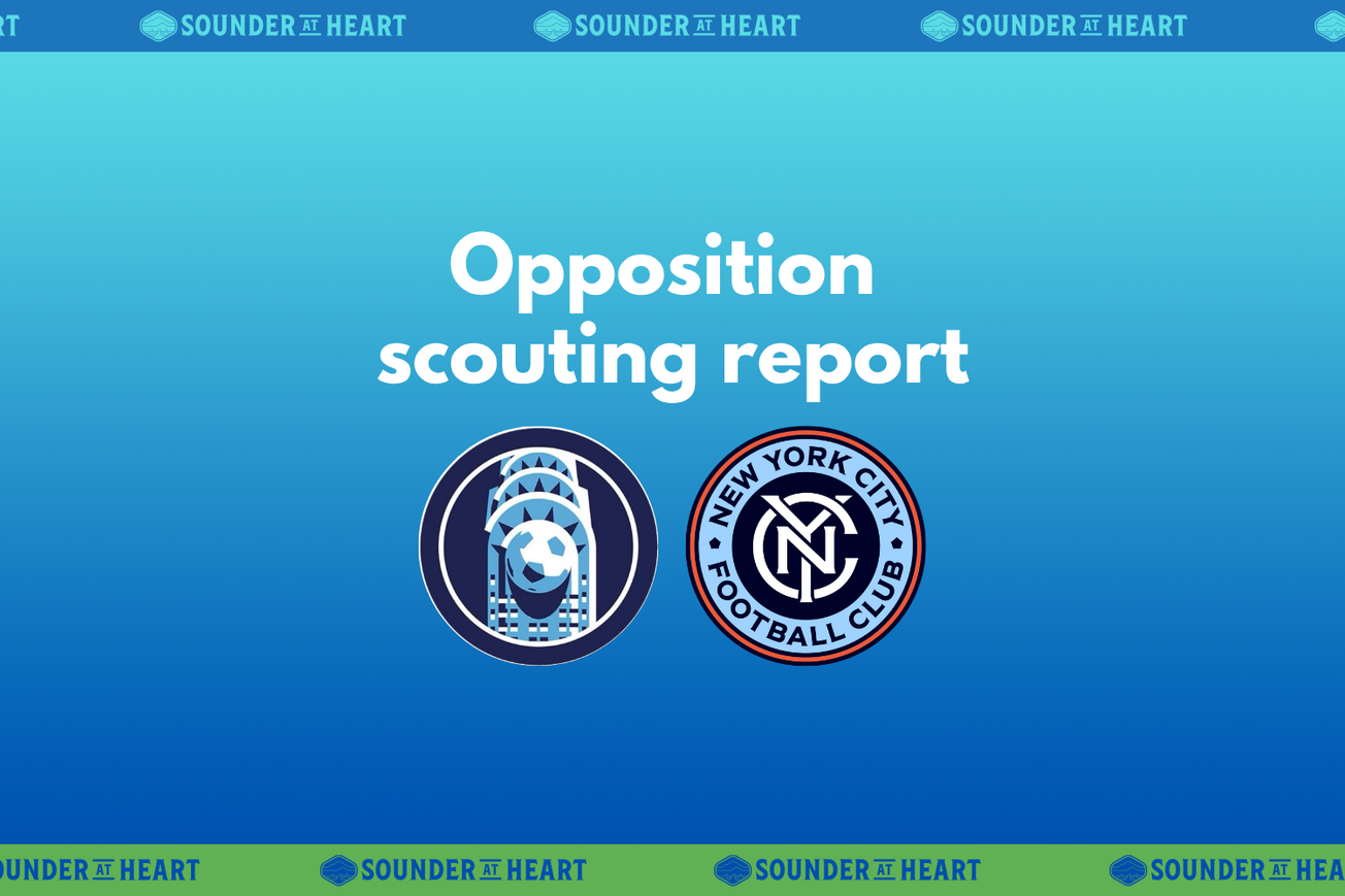 Opposition scouting report: New York City FC
