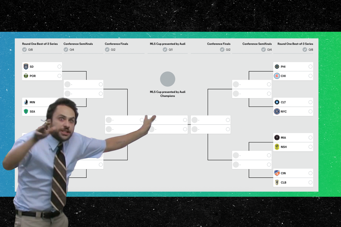 A beginner’s guide to the 2025 MLS Playoffs