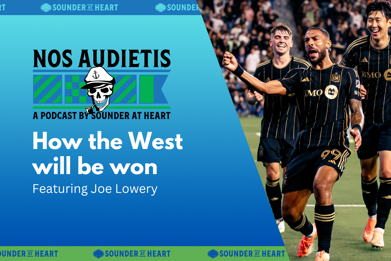 Top of the West is just as good as top of the East