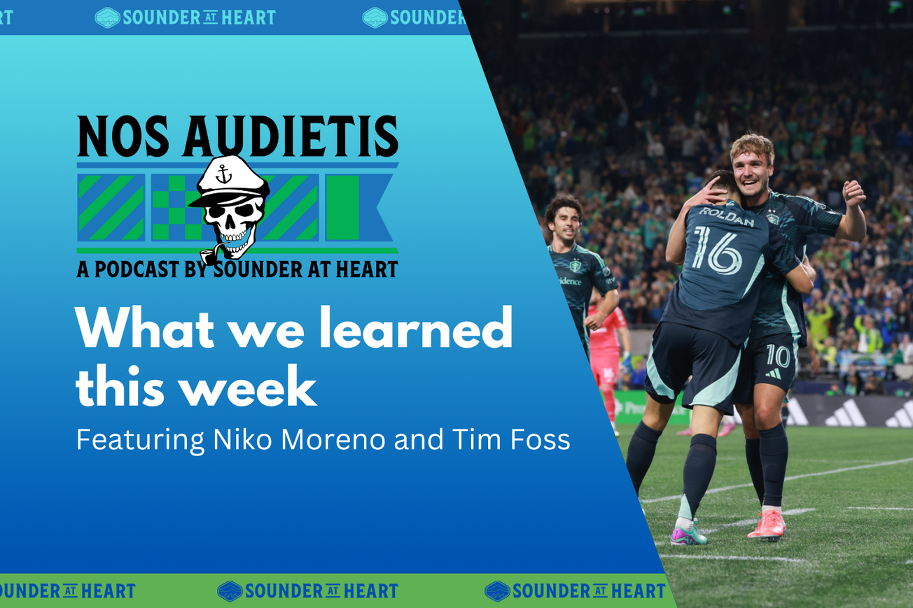 How Sounders will handle their short-handed roster