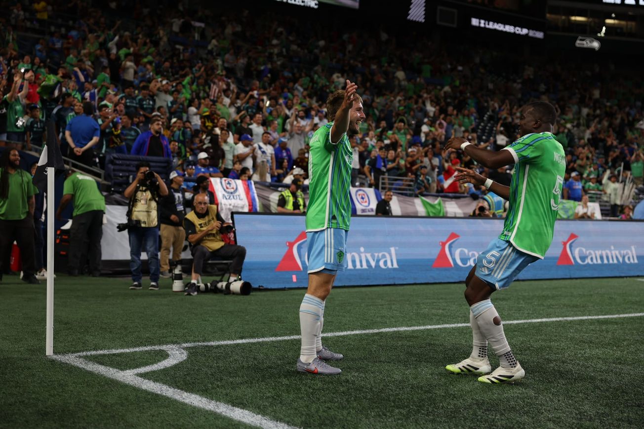 Pedro de la Vega’s volley nominated for Puskás Award