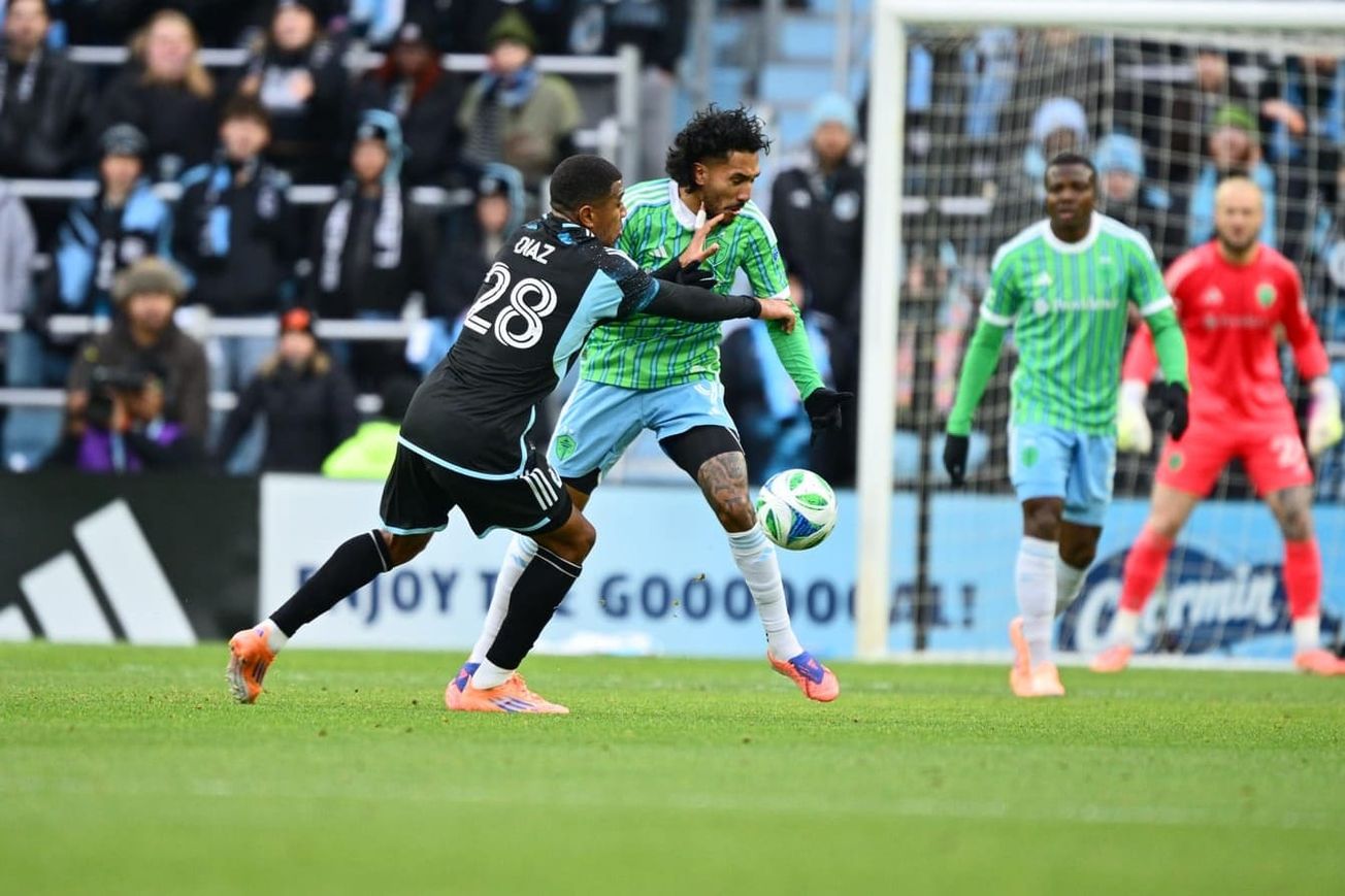 Minnesota United vs. Sounders: Highlights, stats, quotes