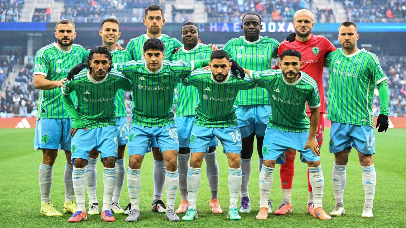 Seattle Sounders at Minnesota United: community player ratings form