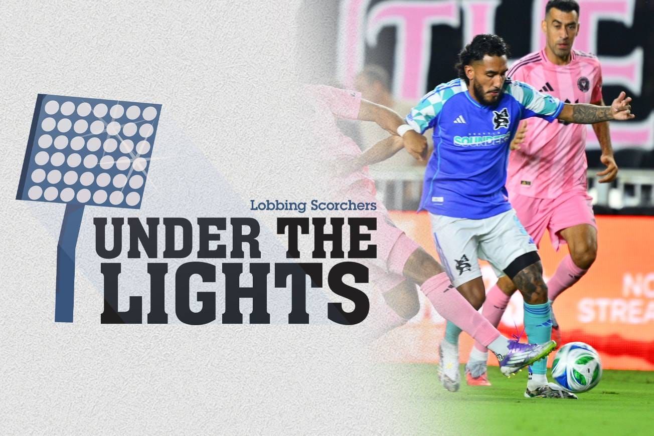 Under The Lights: Reacting to MLS schedule release