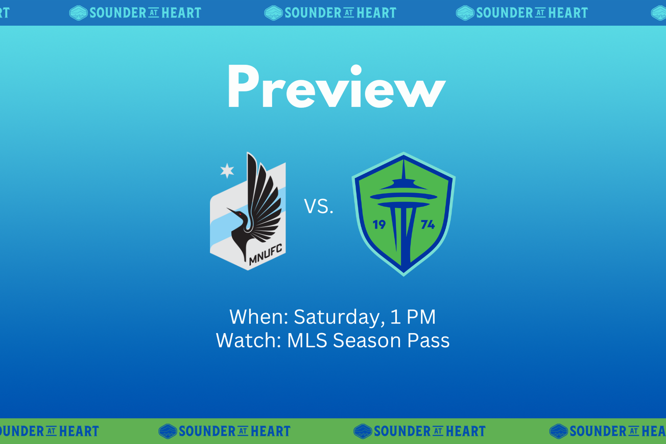Everything you need to know about Minnesota-Sounders