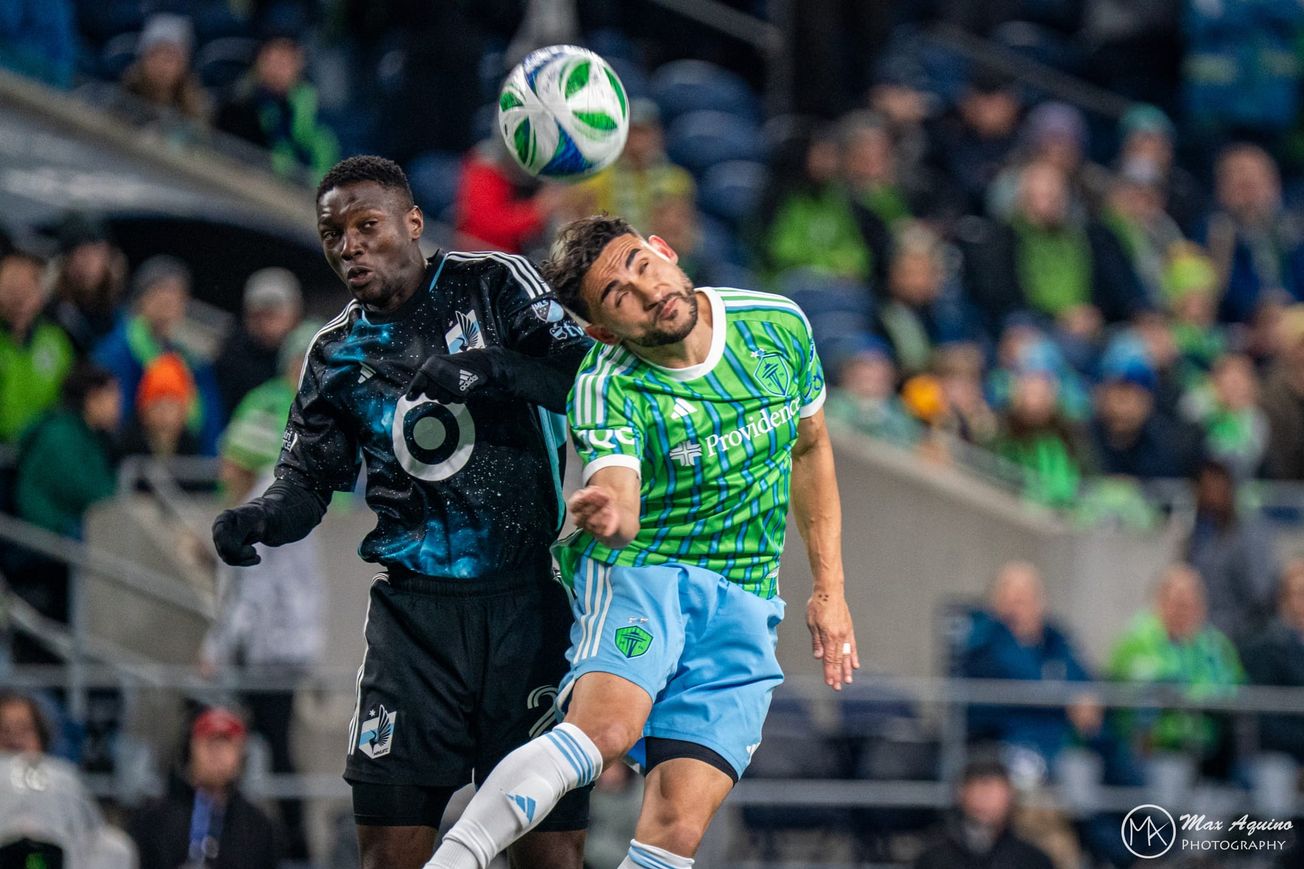 Proper respect: Cristian Roldan reflects on Best XI honor