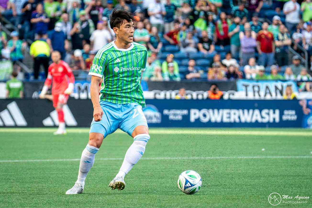 Kim Kee-hee says he's returning to Sounders