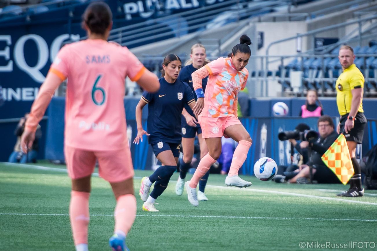 Match preview: Seattle Reign vs. Orlando Pride