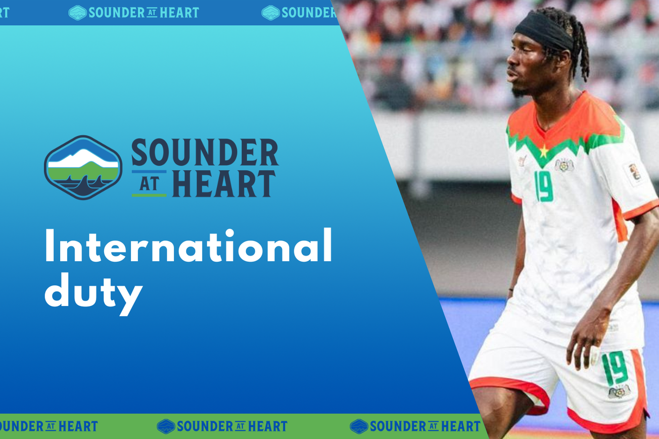 Georgi Minoungou scores a pair of absolutely gorgeous goals