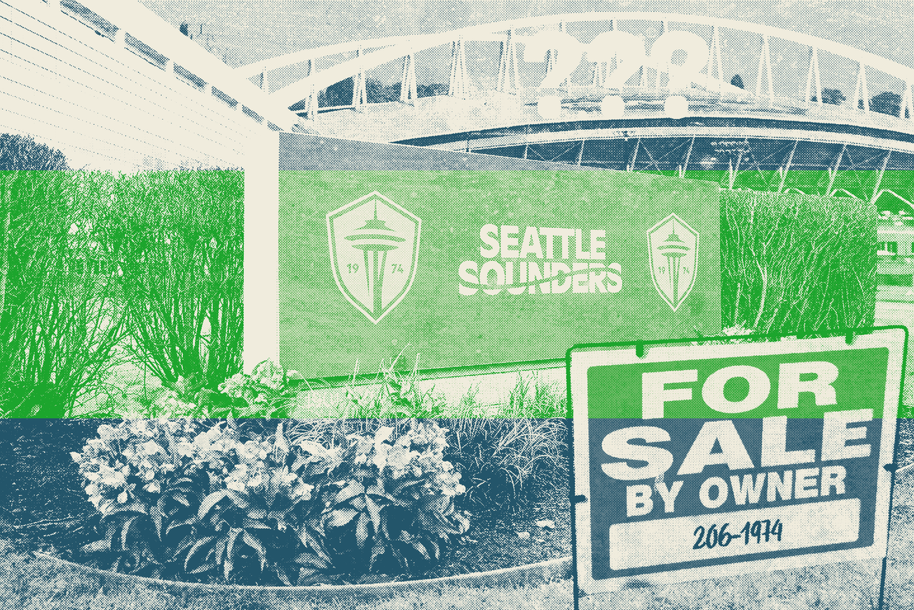 What is really going on with Sounders’ potential sale?