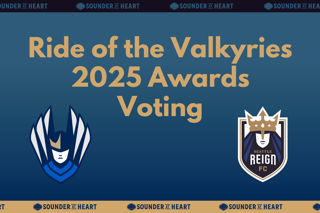 Ride of the Valkyries 2025 Awards Voting graphic, with both a Rovalks and Reign logo shown.