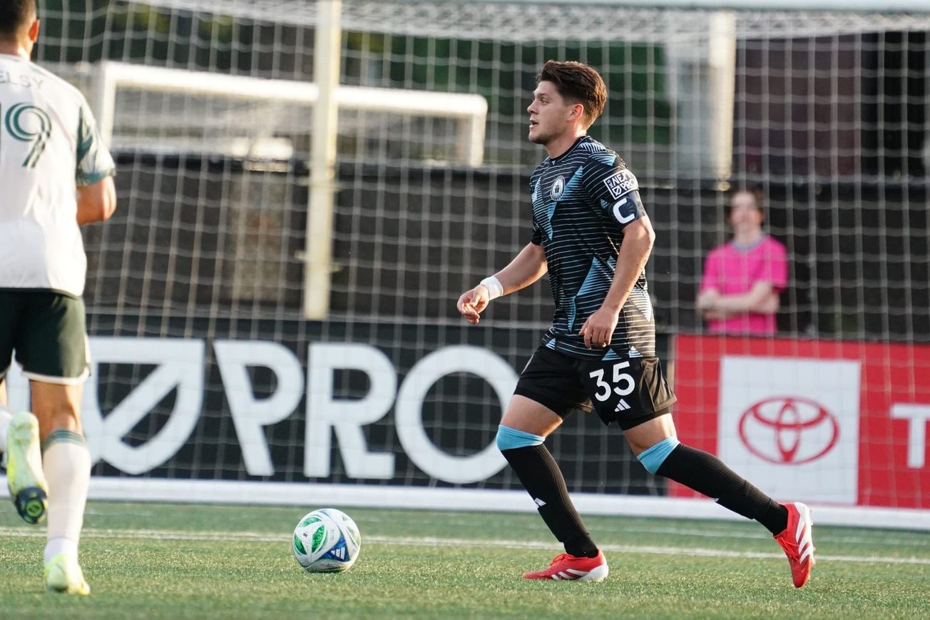 Tacoma Defiance announce roster decisions