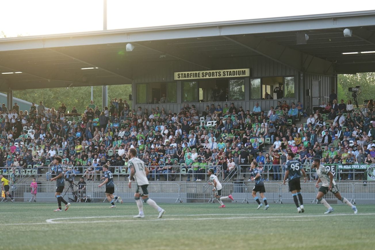 Sounders organization won’t participate in 2026 U.S. Open Cup