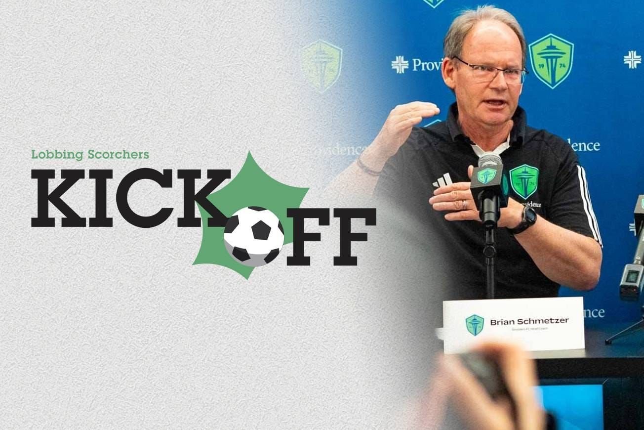 Lobbing Scorchers Kickoff: Roster move reaction + MLS Cup preview