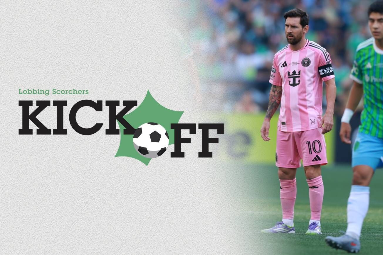 Lobbing Scorchers Kickoff: The Barca Boys win MLS Cup