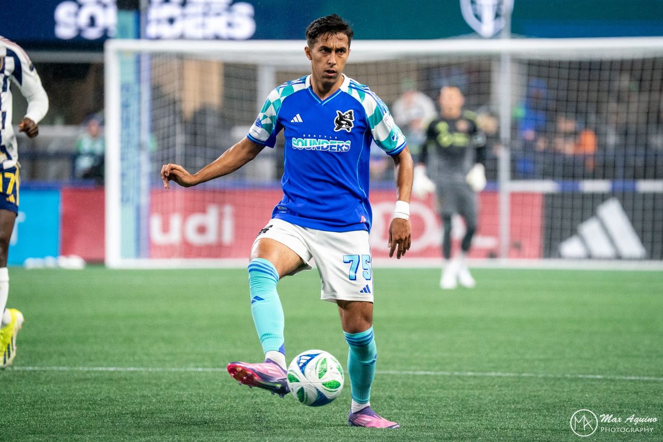 Danny Leyva could be heading to Liga MX's Necaxa