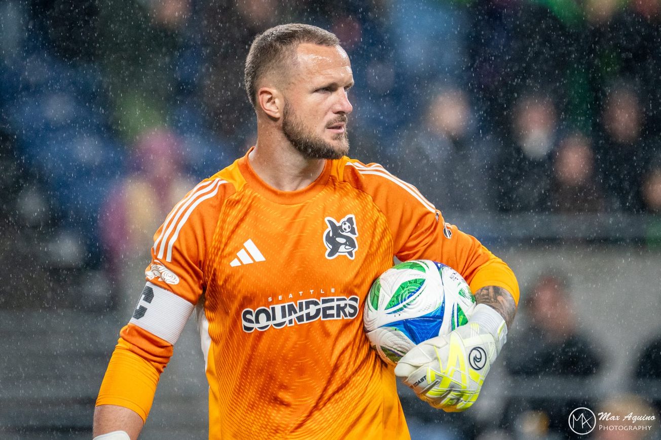 Stefan Frei will return to Sounders