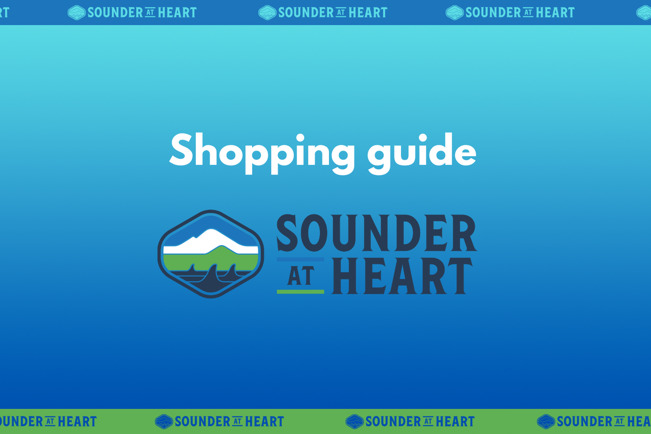 Sounder at Heart gift guide