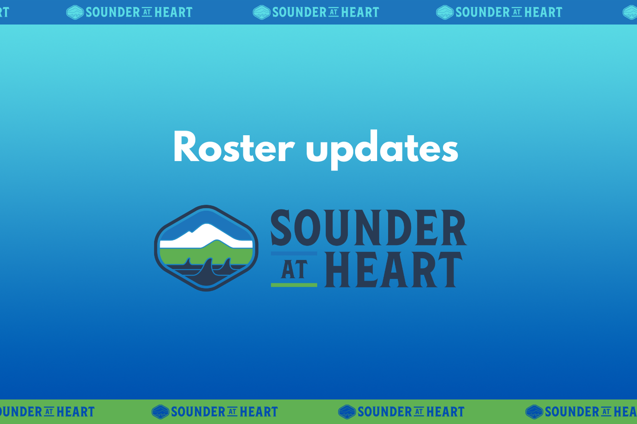 Sounders announce two more signings