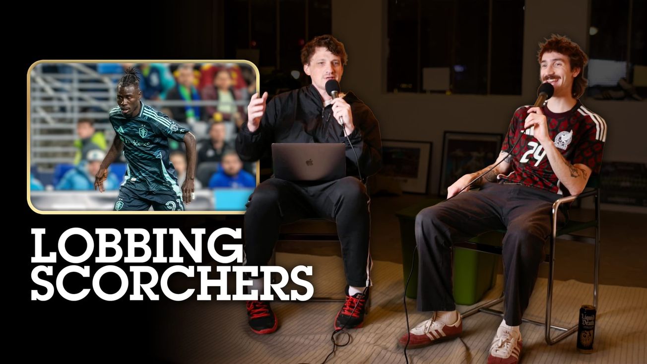 Lobbing Scorchers: This Seattle Sounders Player Has The Most to Prove