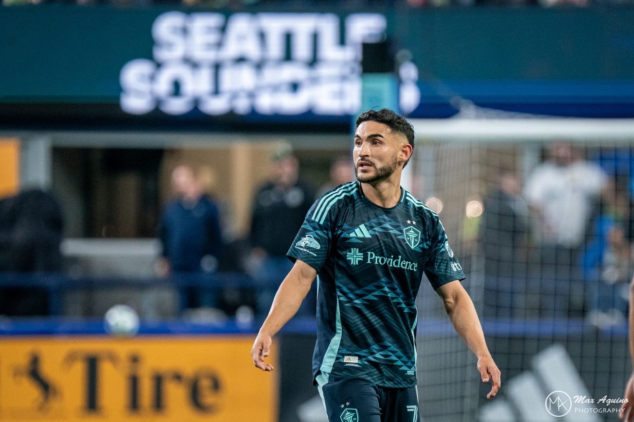 Realio’s Ratings: Seattle Sounders vs. 2025, #1
