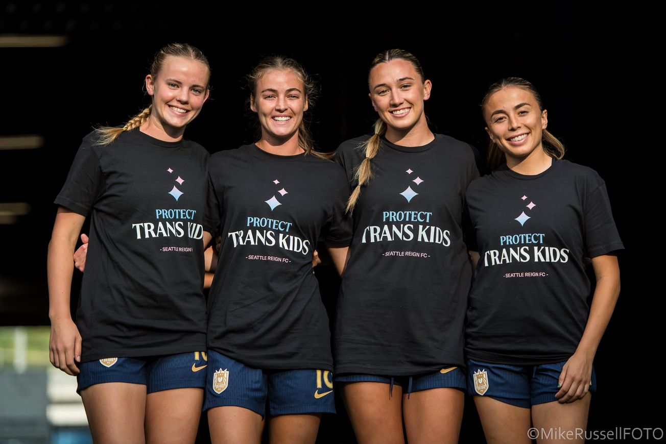 Five wishes for the 2026 Seattle Reign season