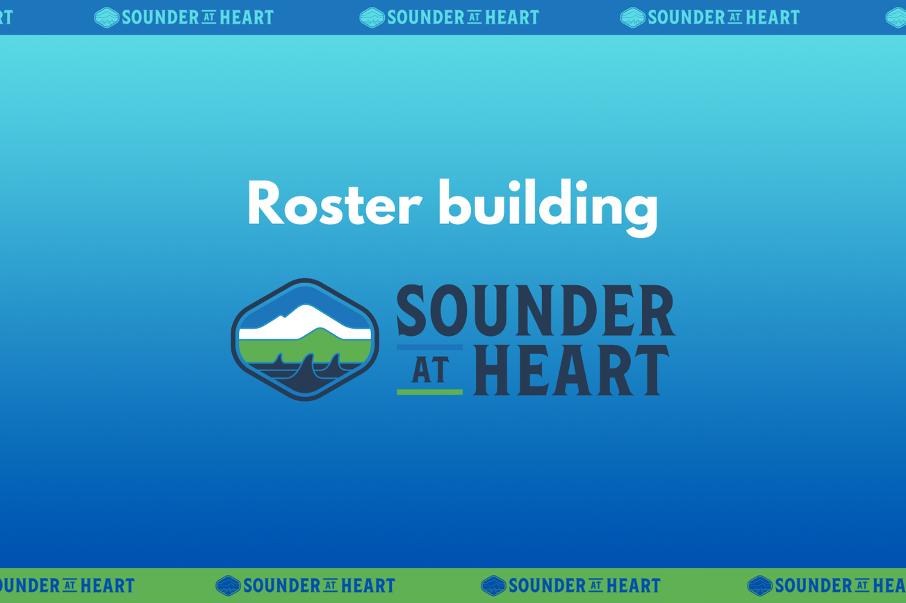 Sounders acquire $800k in GAM in two separate trades