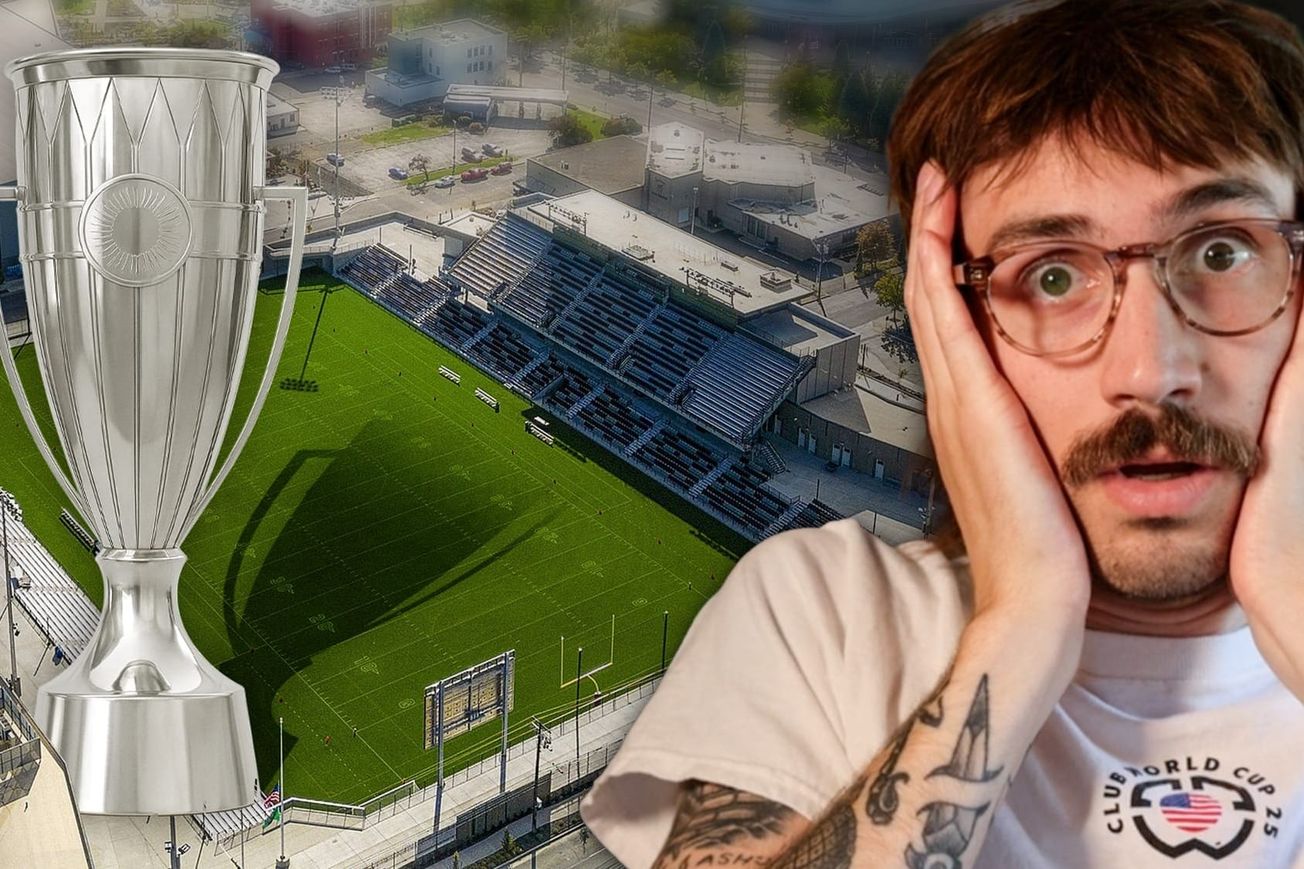 Lobbing Scorchers: Seattle Sounders are Playing In Spokane?