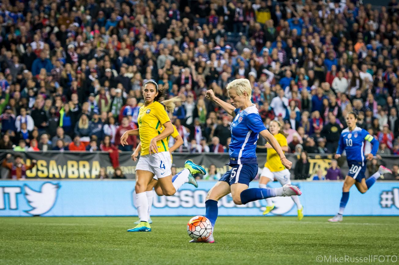 Lumen Field will host USWNT on grass in April