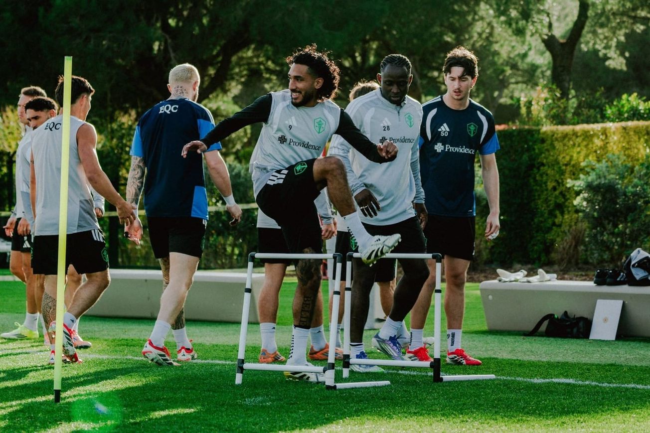 Sounders 2026 preseason: Schedule, roster released